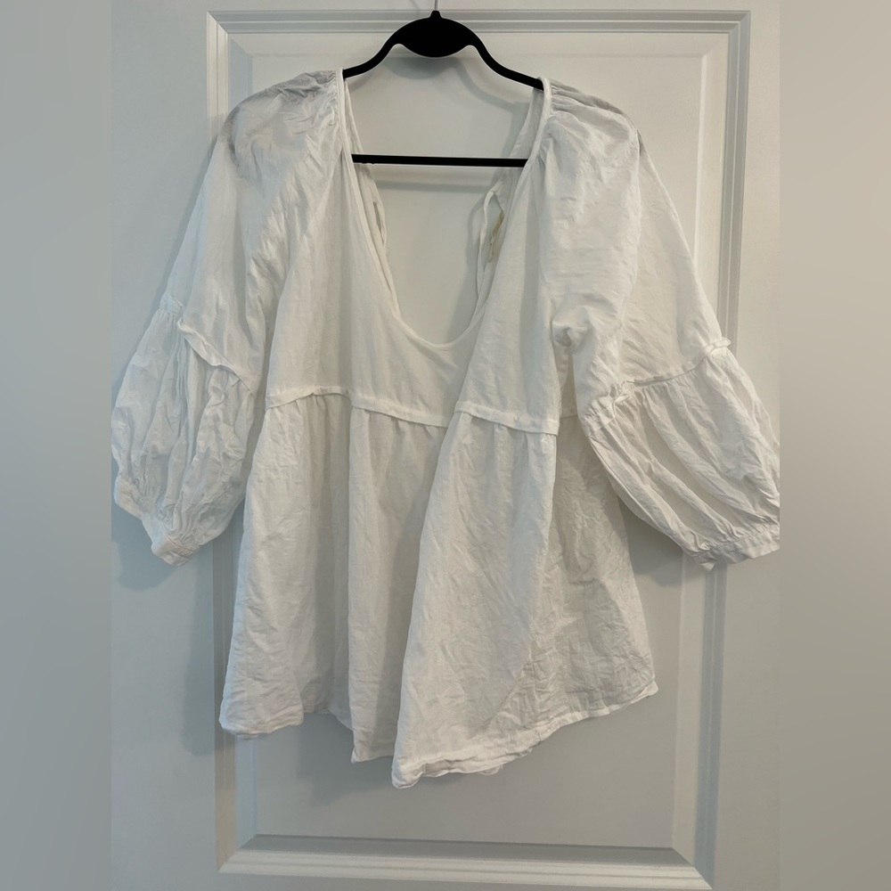 Lizard Thicket White Top